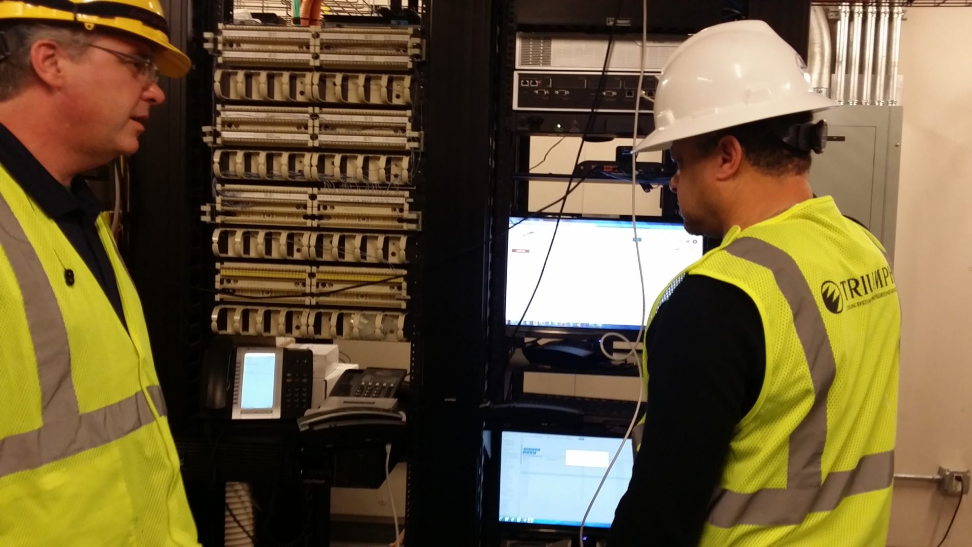 Enterprise Network Project Services | ScanOnline