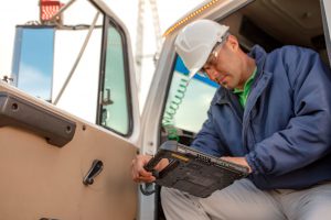 Rugged tablets play a critical role within the enterprise mobility chain