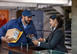 Order Fulfillment with Rugged Tablets