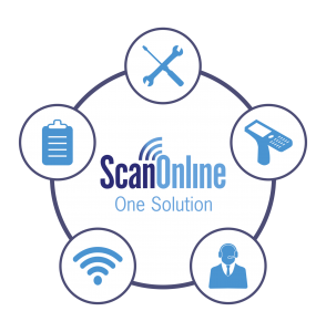 The ScanOnline One Solution