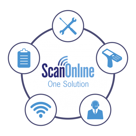 The ScanOnline One Solution