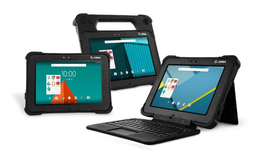 Handheld Mobile Computers I ScanOnline