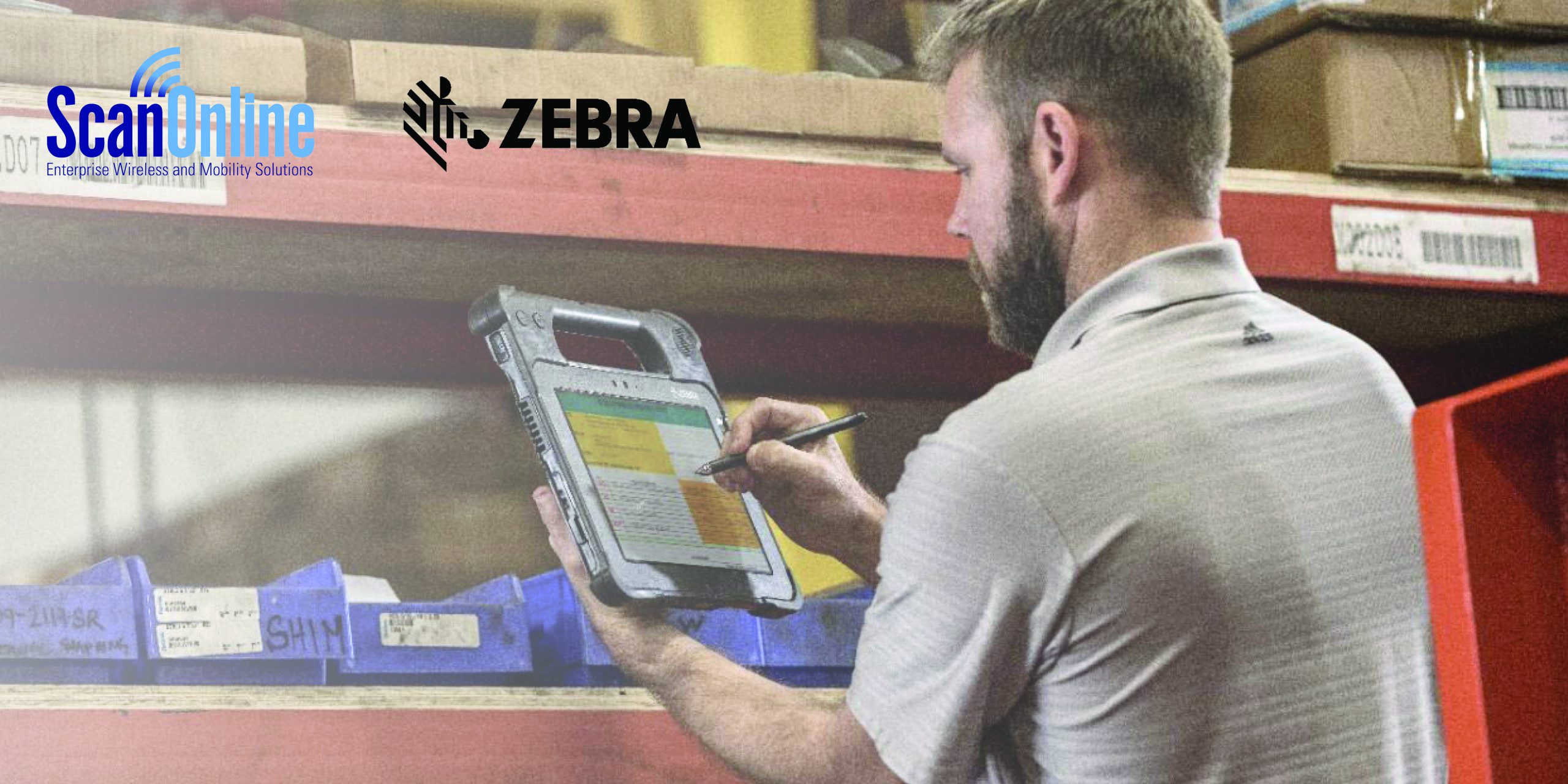 If you're dealing with any of these supply chain issues, you need a Rugged Tablet