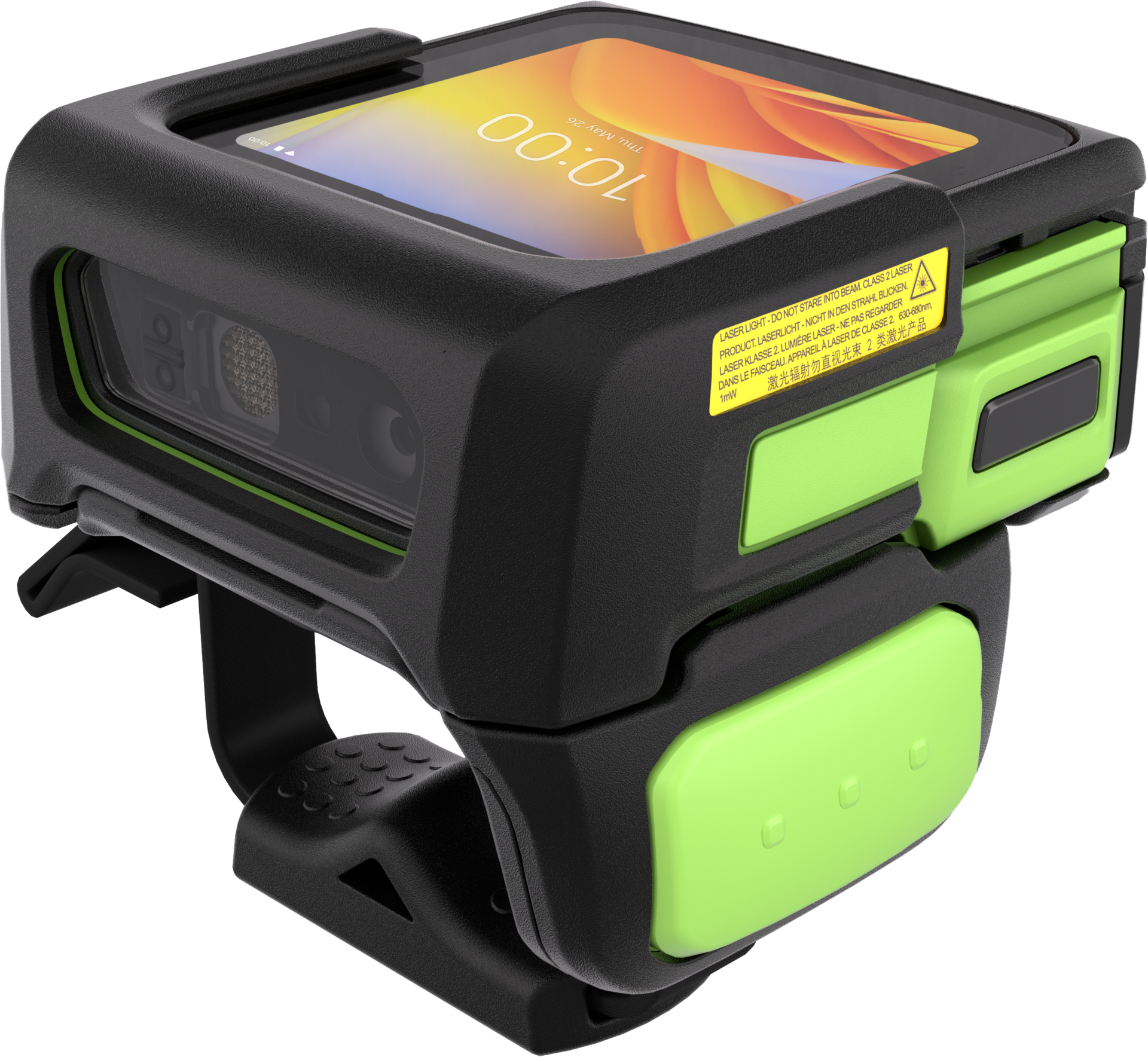 Wearable Enterprise Device Solutions | ScanOnline