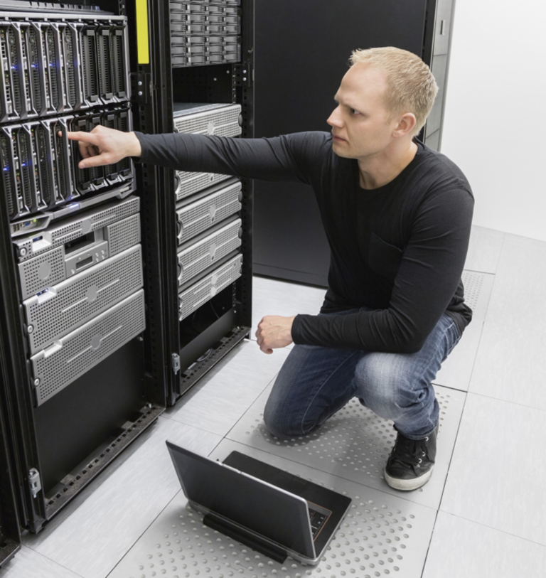 Enterprise Network Project Services | ScanOnline
