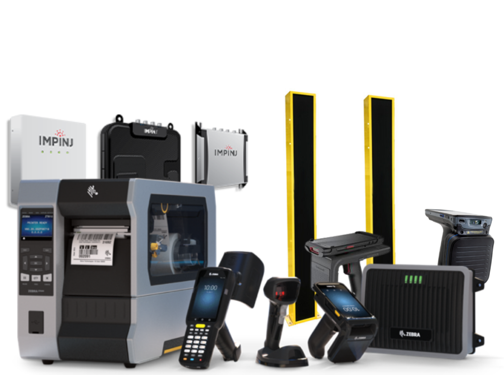 RFID Solutions and Products